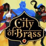 黄铜之城 City of Brass