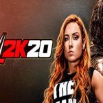 WWE2K20（v1.08版）