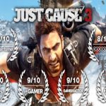 正当防卫3/JUST CAUSE 3(v1.05豪华汉化版-幽林狙影-影隼战歌+全DLC)