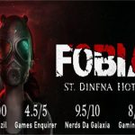 恐怖酒店圣丁菲娜/Fobia – St. Dinfna Hotel