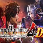 战国无双4DX/SAMURAI WARRIORS 4 DX