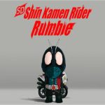 SD 新 假面骑士 乱舞/SD 新 KAMEN RIDER 乱舞