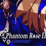 蔷薇的夜宴2 蓝玉石/Phantom Rose 2 Sapphire