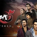 如龙5：重制版如龙5 重制版（Yakuza 5 Remastered）