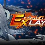 格斗领域EX Fighting EX Layer