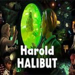 哈罗德 哈利巴/Harold Halibut