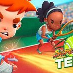 超级爆裂网球 Super Tennis Blast