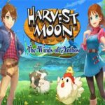 收获之月：安索斯之风/Harvest Moon: The Winds of Anthos