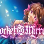 化妆镜～黄金之梦/Pocket Mirror ~ GoldenerTraum