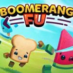 《随动回旋镖 Boomerang Fu》