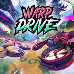 《曲速驱动 Warp Drive》