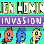 外星原人入侵/Alien Hominid Invasion