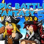 史诗幻想5/Epic Battle Fantasy 5