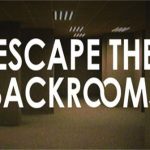 逃离密室/逃离后室/深入密室/逃出密室/Escape the Backrooms