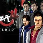 如龙4：重制版 Yakuza 4 Remastered