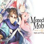 黑白莫比乌斯 岁月的代价/Monochrome Mobius: Rights and Wrongs Forgotte