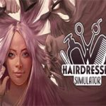 剪发模拟器/Hairdresser Simulator(v1.004版)