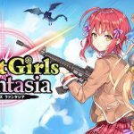 子弹少女：幻想 Bullet Girls Phantasia