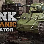 坦克维修模拟 Tank Mechanic Simulator