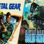 合金装备1+2/METAL GEAR & METAL GEAR 2: Solid Snake