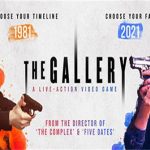 画廊/The Gallery