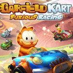 加菲猫卡丁车:激情竞速 Garfield Kart – Furious Racing