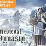 中世纪王朝/Medieval Dynasty（v2.0.9a版+全DLC-生存经营）