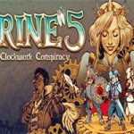 三位一体5：发条阴谋/Trine 5: A Clockwork Conspiracy（v1.0.2版）