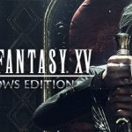 最终幻想15/Final Fantasy XV