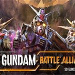 SD高达激斗同盟/SD Gundam Battle Alliance(v4.27.2.0)