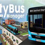 城市巴士管理者/城市公交经理/City Bus Manager