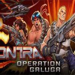 魂斗罗：加鲁加行动/Contra: Operation Galuga