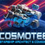 Cosmoteer 星际飞船设计师兼舰长/Cosmoteer: Starship Architect & Commander