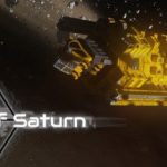 ΔV：土星环 ΔV: Rings of Saturn