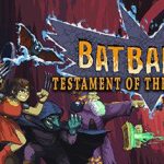 蝙蝠蛮人：古代之约 Batbarian: Testament of the Primordials