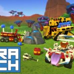 泰拉科技 v1.6.7 全DLC（TerraTech）免安装中文版