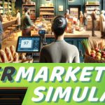 超市模拟器 PC/手机双端 v0.6 送修改器（Supermarket Simulator）免安装中文版