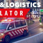 卡车物流模拟器 v1.0.2W 增强驾驶更新（Truck and Logistics Simulator）免安装中文版