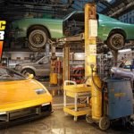 汽车修理工模拟2021 v1.0.37.hf2 全DLC（Car Mechanic Simulator 2021）免安装中文版