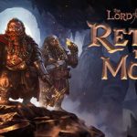 指环王：重返莫瑞亚 v1.4.2 单机+联机（The Lord of the Rings: Return to Moria）免安装中文版