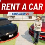 租车模拟器24 v0.0.43（Rent A Car Simulator 24）免安装中文版