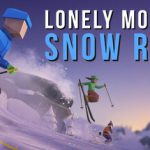 孤山之旅：雪地骑行 v1.0.3（Lonely Mountains: Snow Riders）免安装中文版