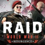 突袭：二战 v24.02 送原生画集（RAID: World War II）免安装中文版