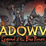 暗影帷幕：《五轮传奇》（Shadowveil: Legend of the Five Rings）免安装中文版