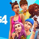 模拟人生4 v1.113.277.1030 全DLC（The Sims 4）免安装中文版