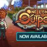 一个寂寞的前哨站（One Lonely Outpost）免安装英文版