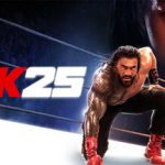 美国职业摔角联盟2K25 v1.03（WWE 2K25）免安装英文版