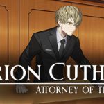 奥术律师 v1.79（Tyrion Cuthbert: Attorney of the Arcane）免安装中文版